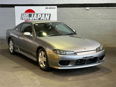 1999 NISSAN SILVIA SPEC S SPEC S COUPE S15 for sale in Peakhurst